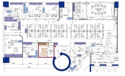 United Square (D11), Office #615069251